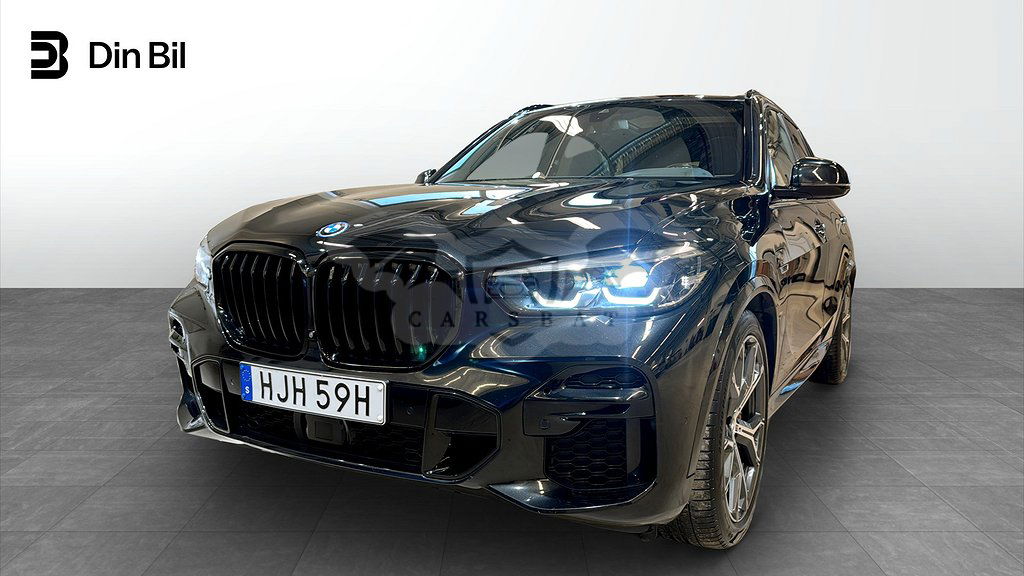 BMW X5 2022