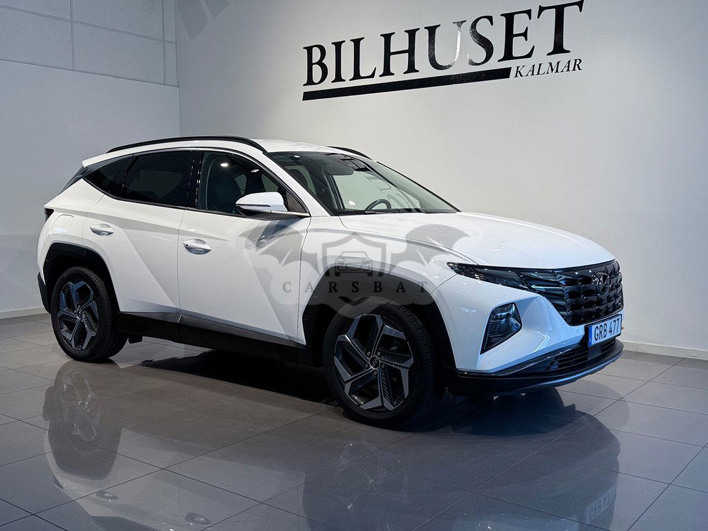 Hyundai Tucson 2021