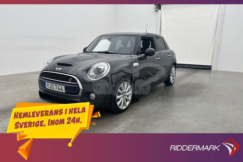 Mini Cooper 2016