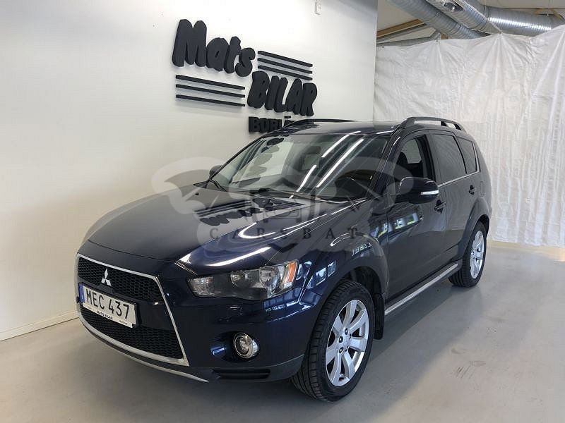 Mitsubishi Outlander 2011