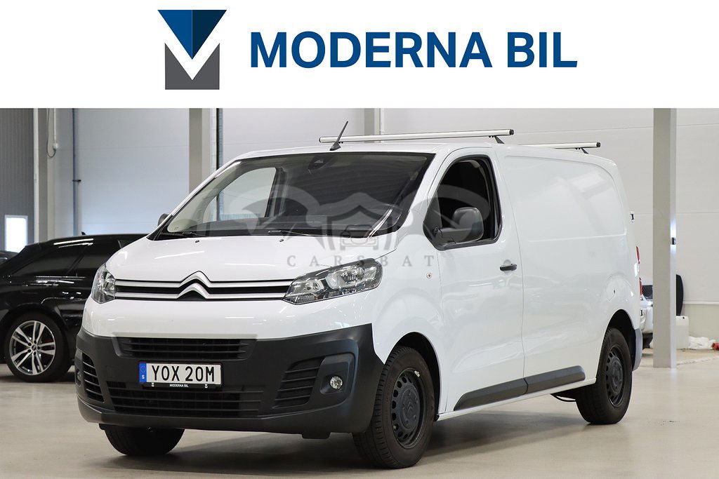 Citroën Jumpy 2022