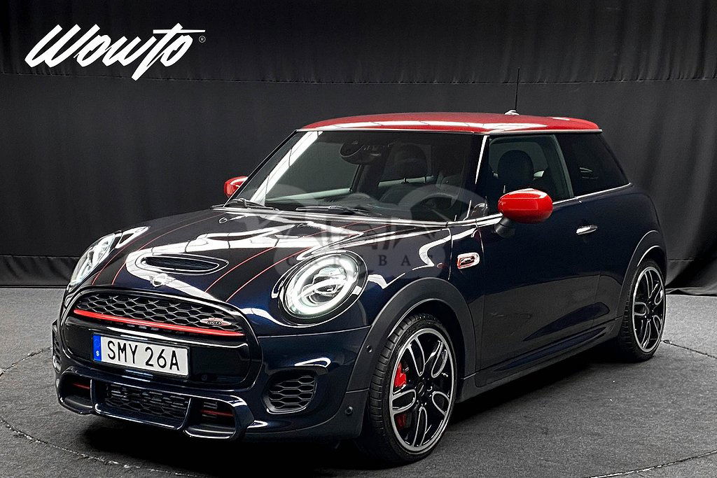 Mini Cooper 2019