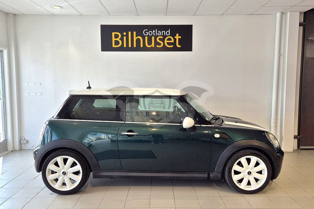 Mini Cooper 2009