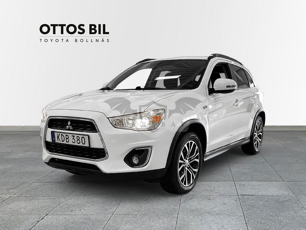 Mitsubishi ASX 2015