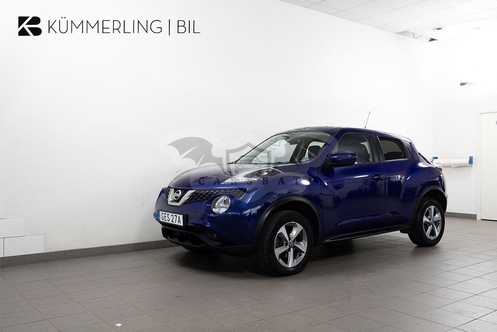 Nissan Juke 2019
