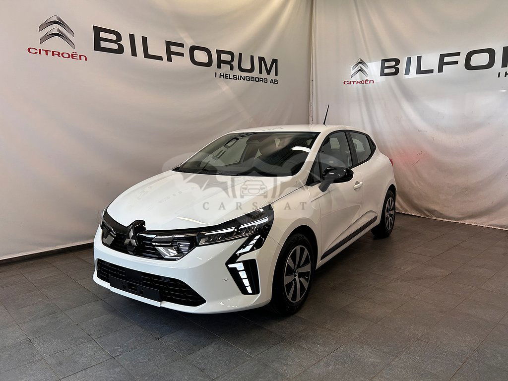 Mitsubishi Colt 2024