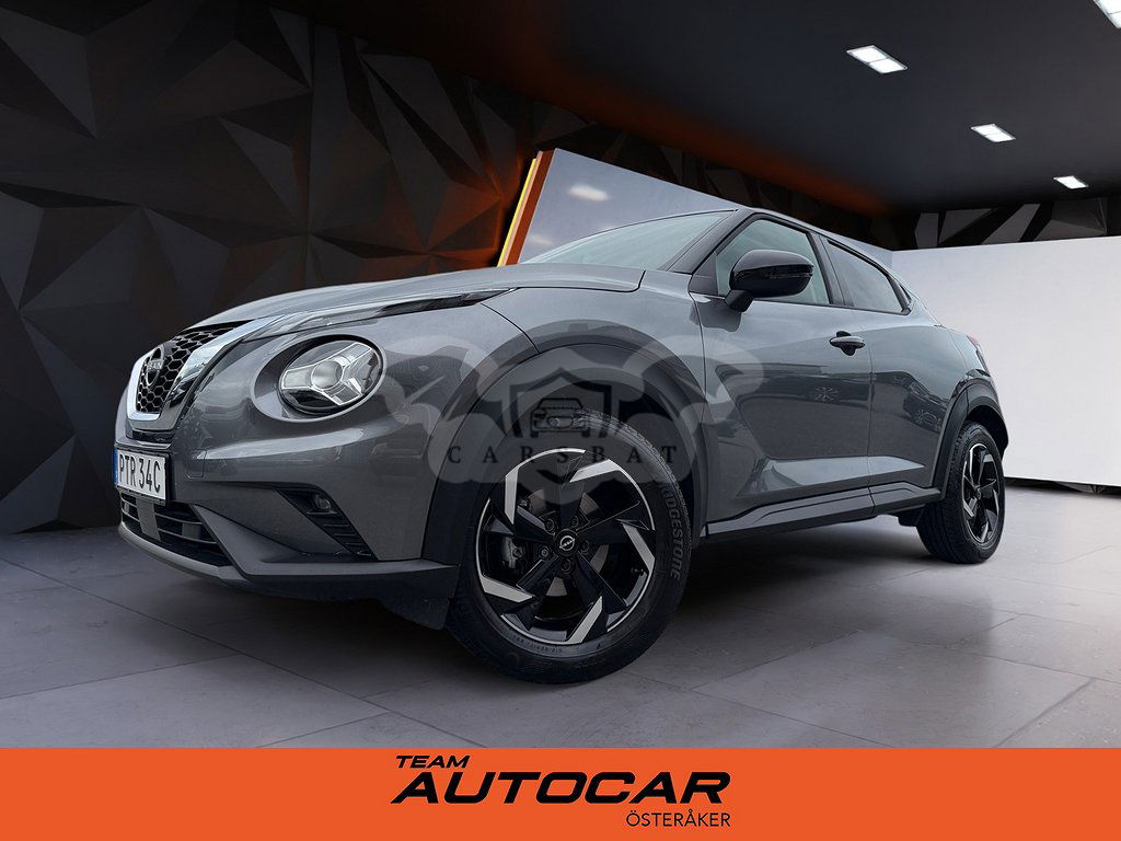 Nissan Juke 2023