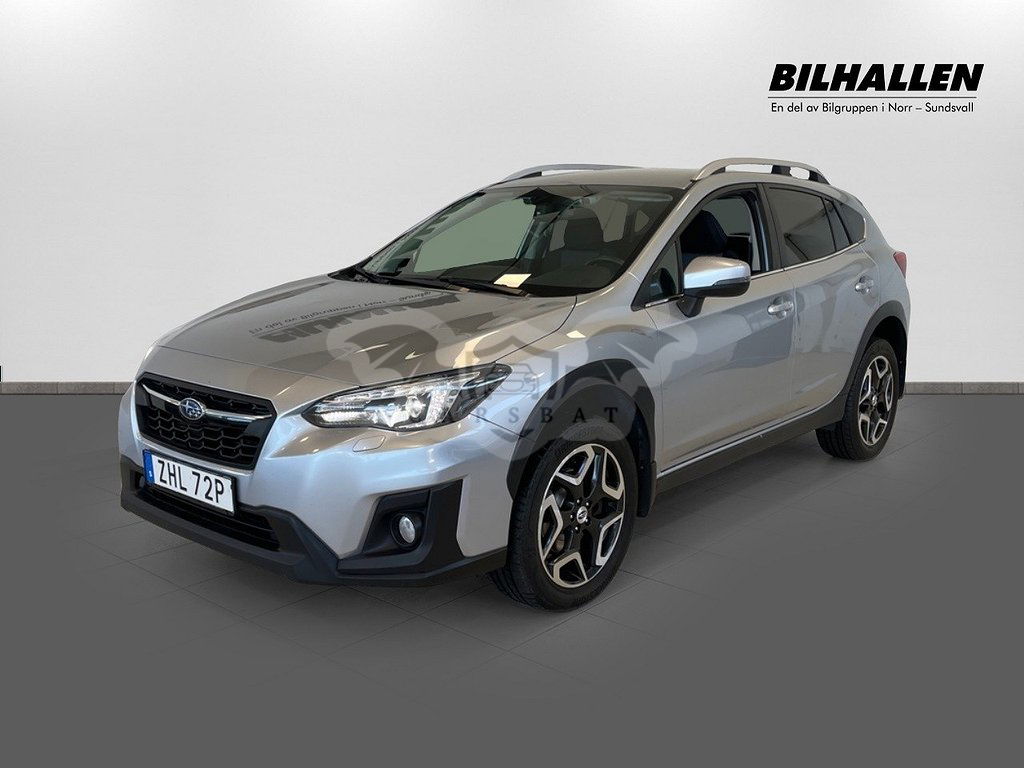 Subaru XV 2018