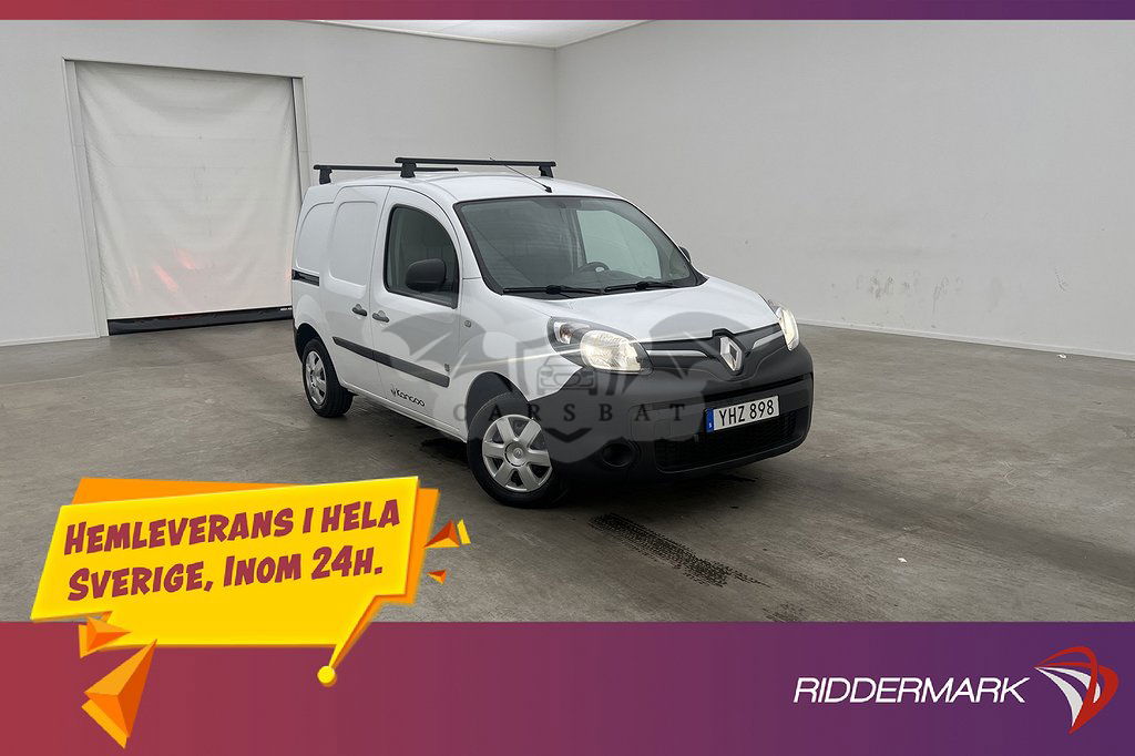 Renault Express 2016