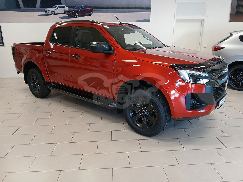 Isuzu D-Max 2025
