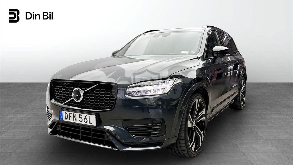 Volvo XC90 2021
