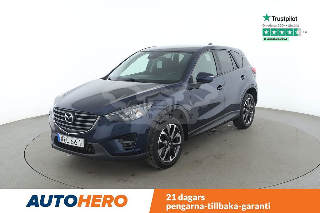 Mazda CX-5 2016