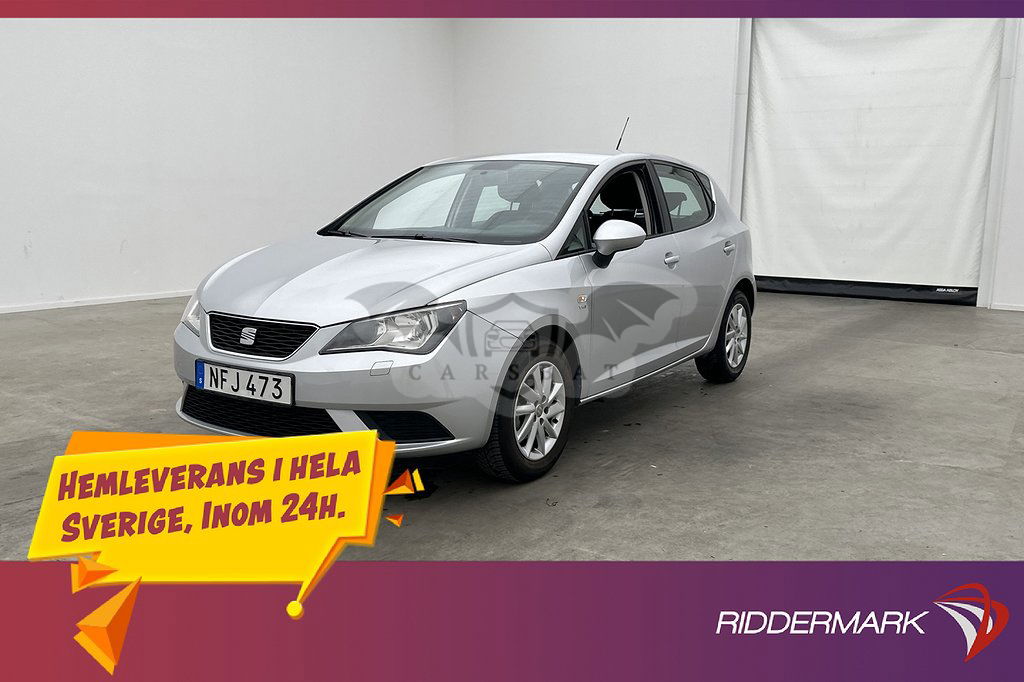 Seat Ibiza 2012
