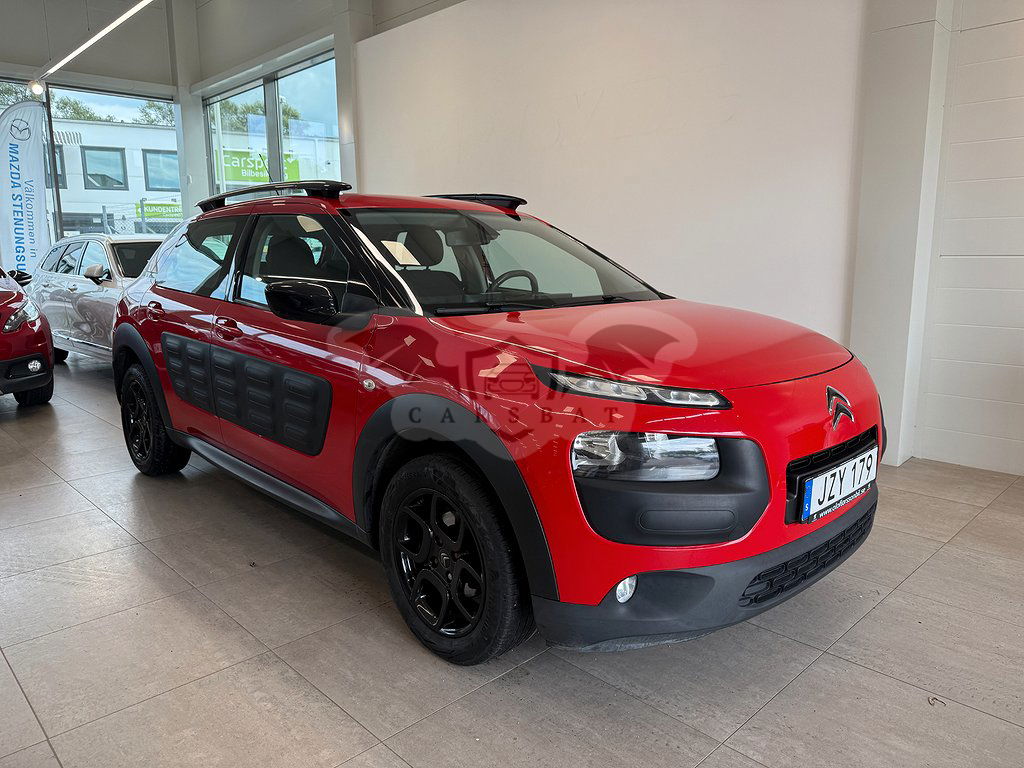 Citroën C4 Cactus 2015