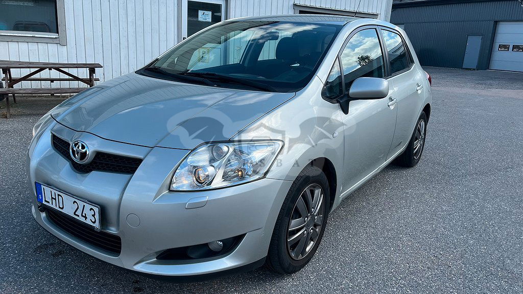 Toyota Auris 2007