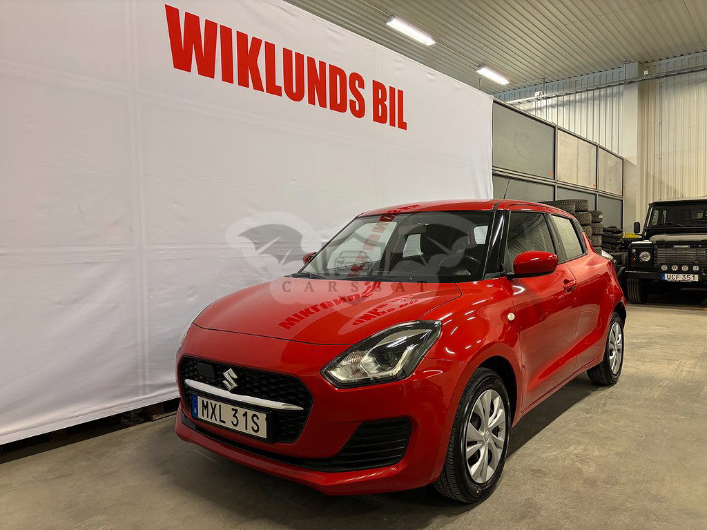 Suzuki Swift 2020