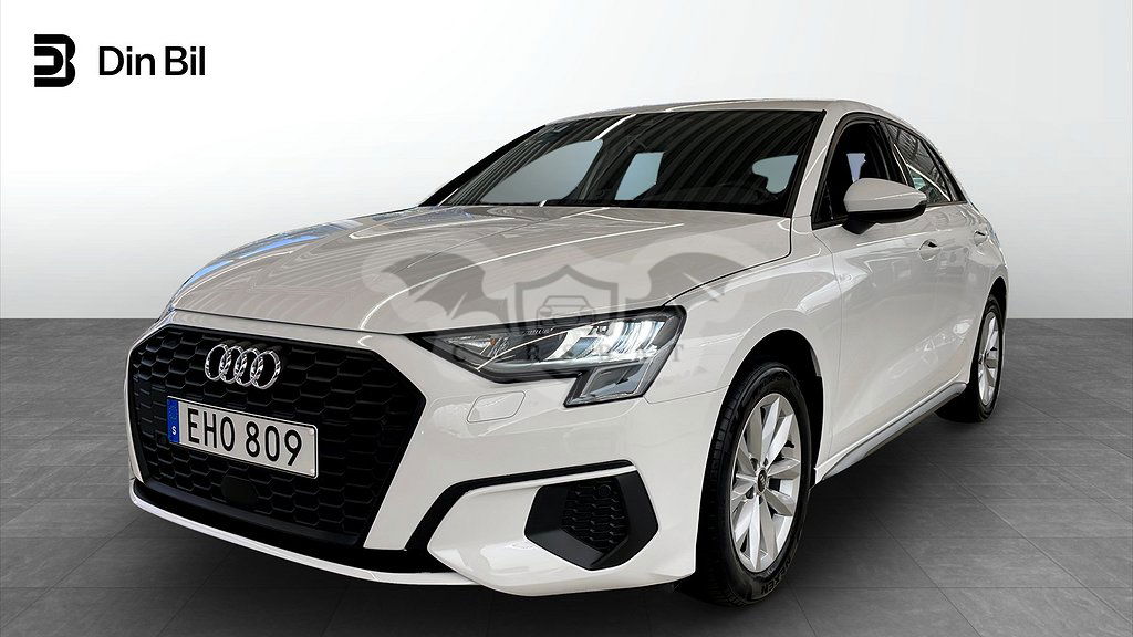 Audi A3 2022