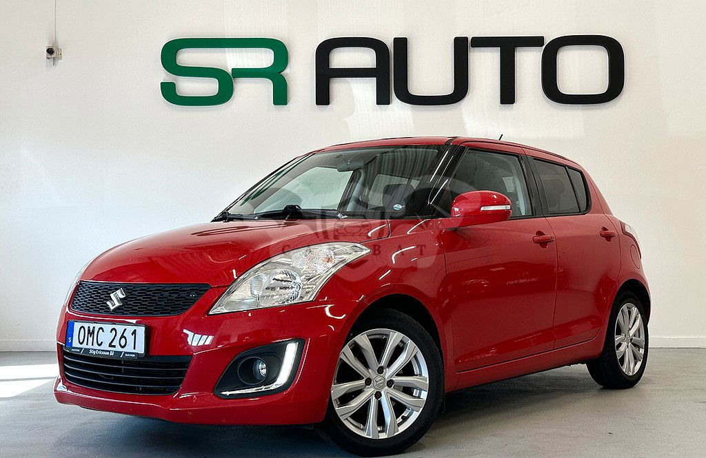 Suzuki Swift 2013