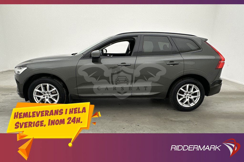Volvo XC60 2019