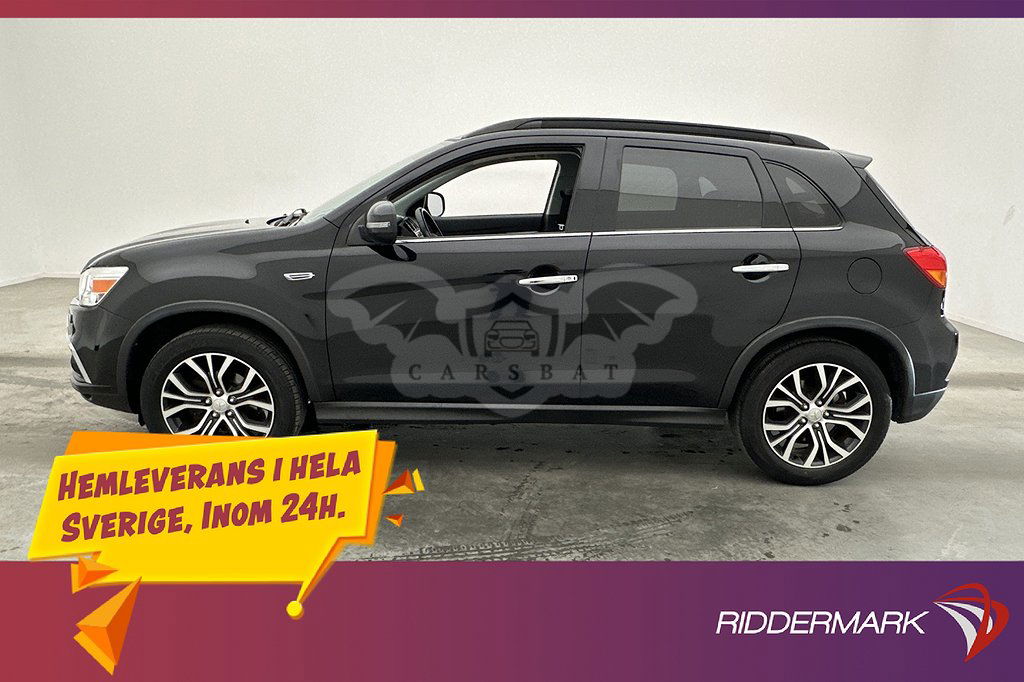 Mitsubishi ASX 2018