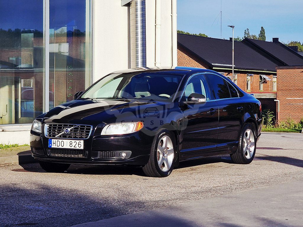 Volvo S80 2008