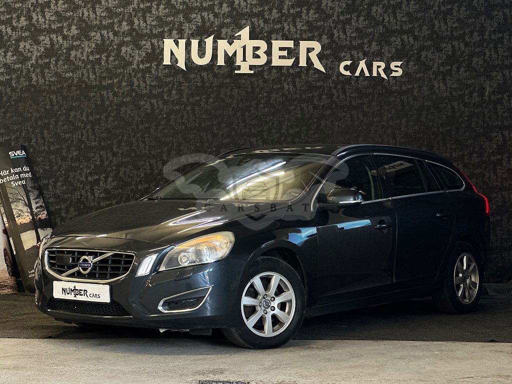 Volvo V60 2011