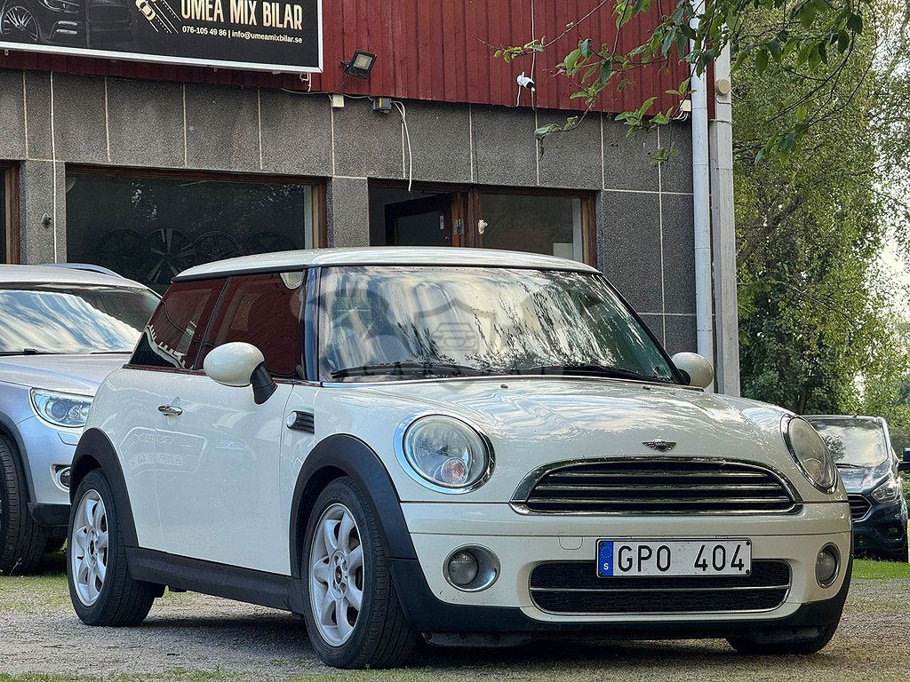 Mini Cooper 2007