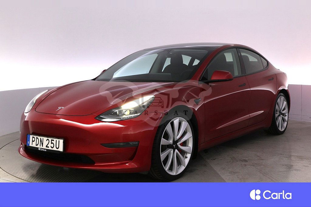 Tesla Model 3 2021