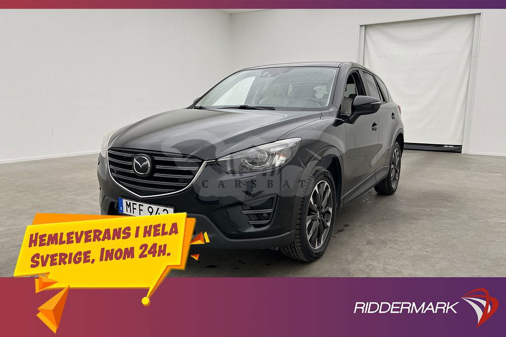 Mazda CX-5 2015