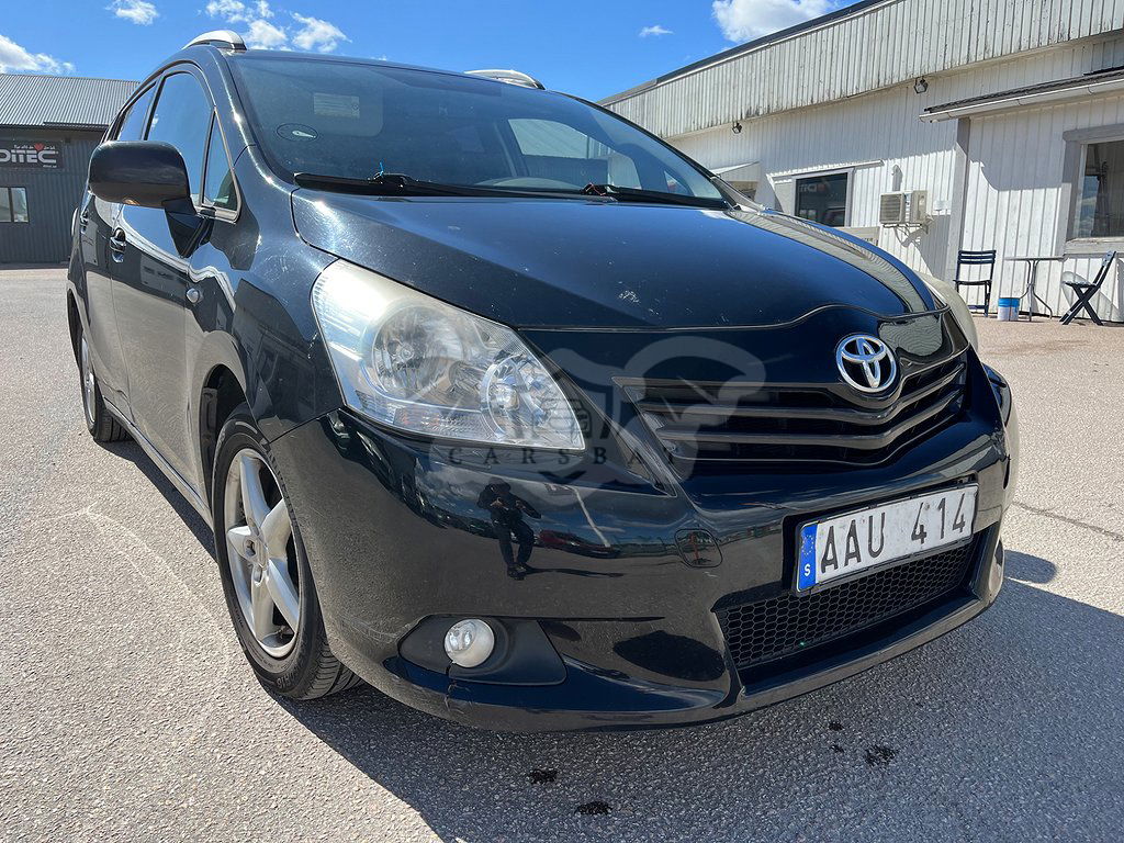 Toyota Verso 2009