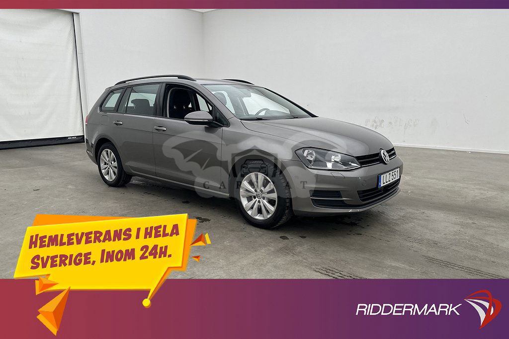 Volkswagen Golf 2016