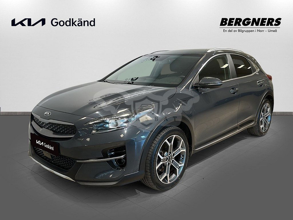Kia XCeed 2020