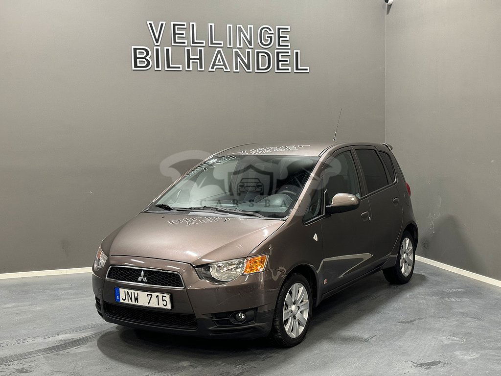 Mitsubishi Colt 2011