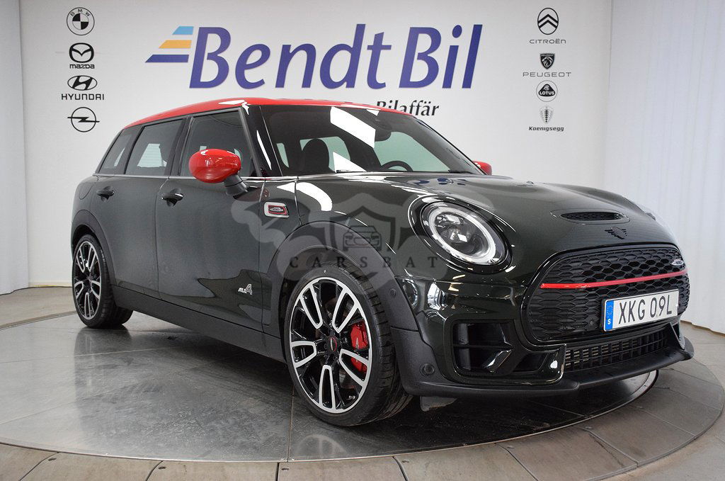 Mini John Cooper Works 2021