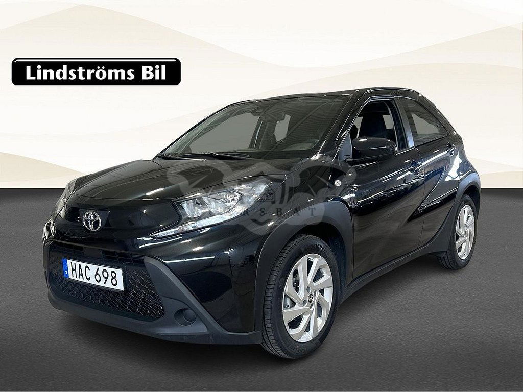 Toyota Aygo 2022