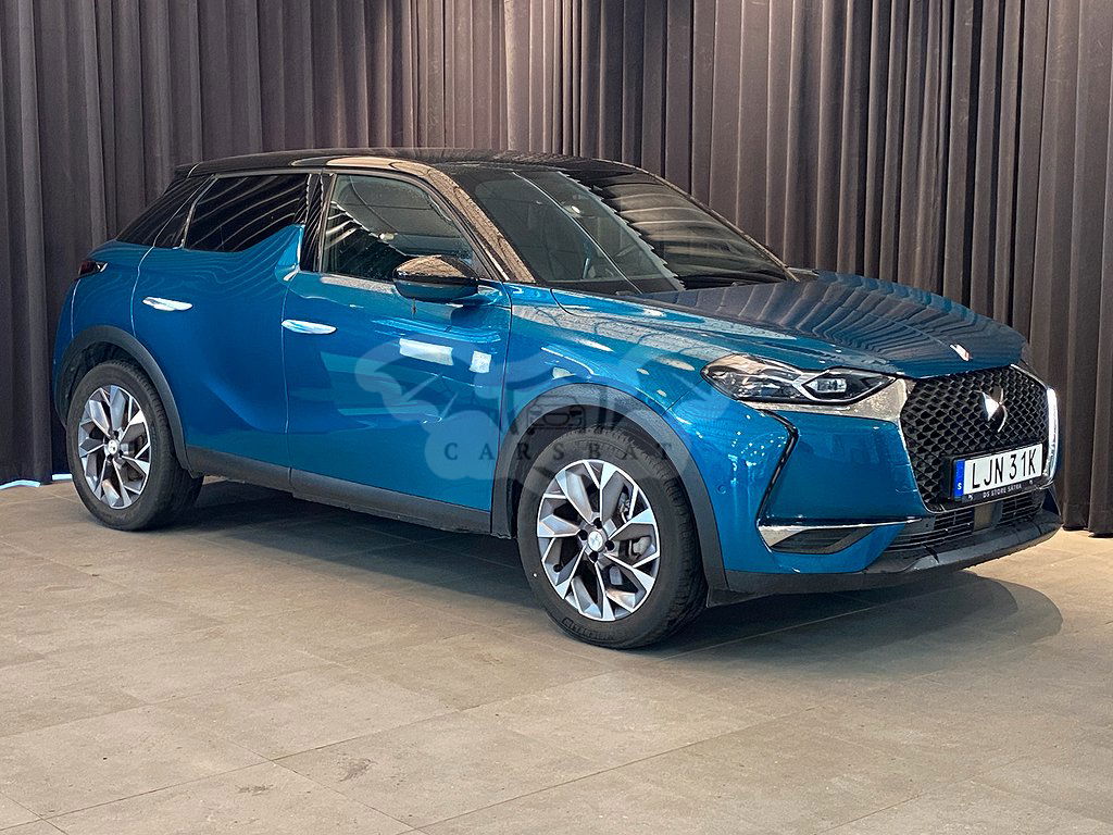 DS DS3 2021