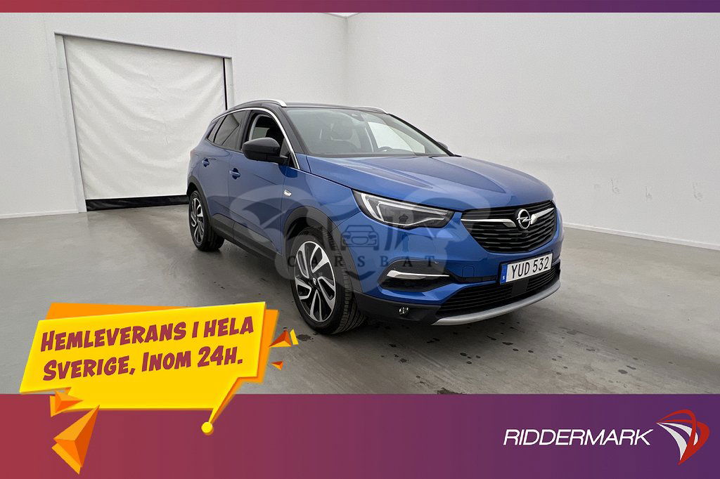 Opel Grandland 2017
