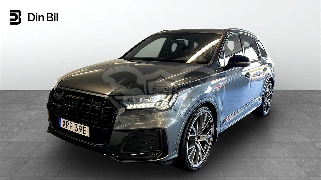 Audi Q7 2021