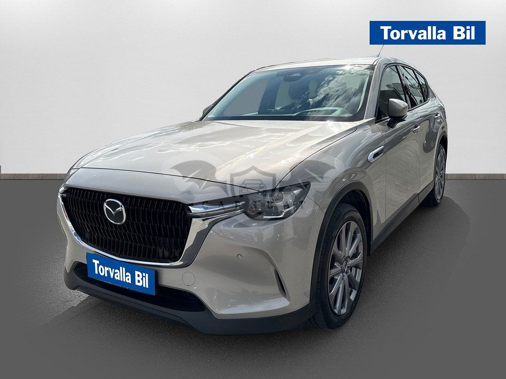 Mazda CX-60 2022