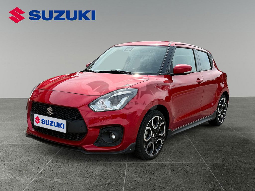 Suzuki Swift 2021
