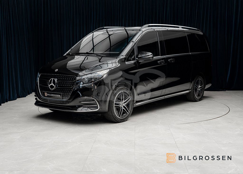 Mercedes-Benz V 2026