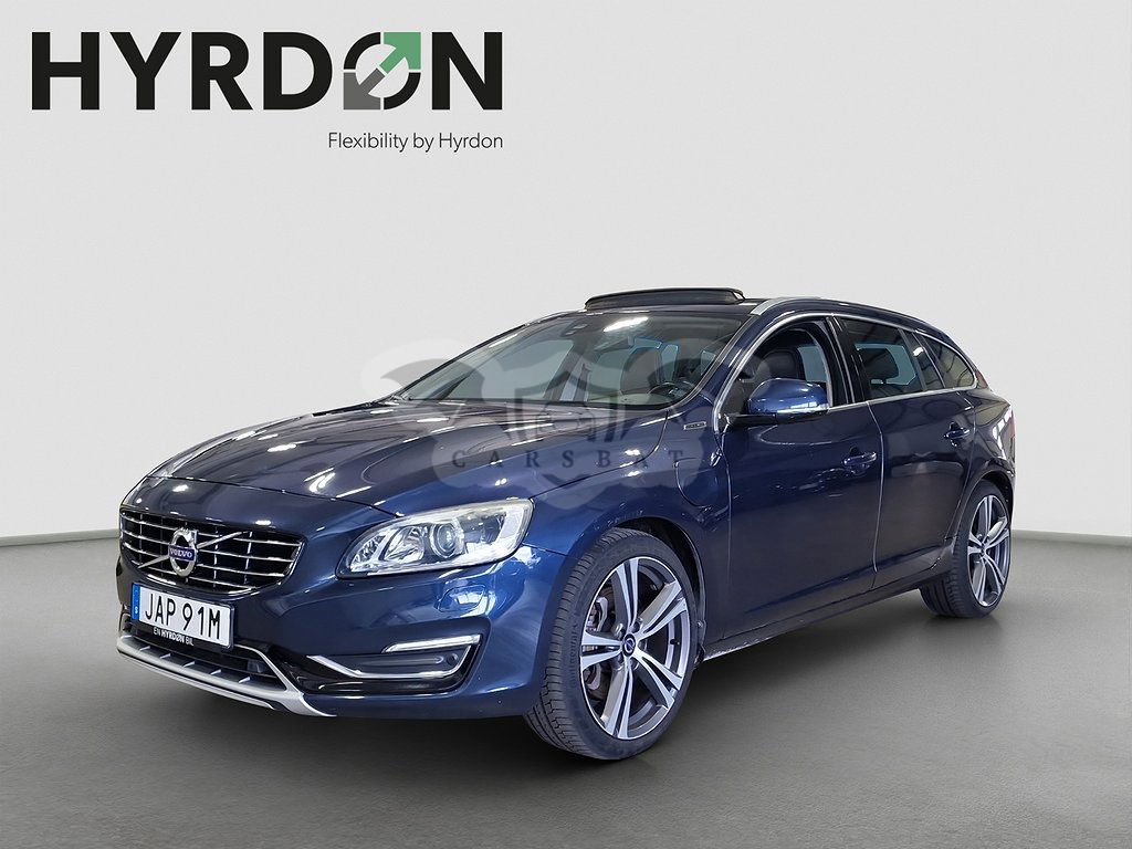 Volvo V60 2013