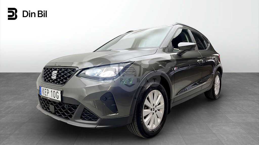 Seat Arona 2024