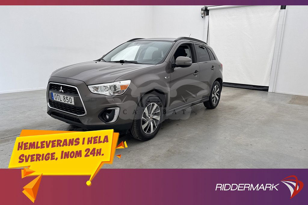 Mitsubishi ASX 2014