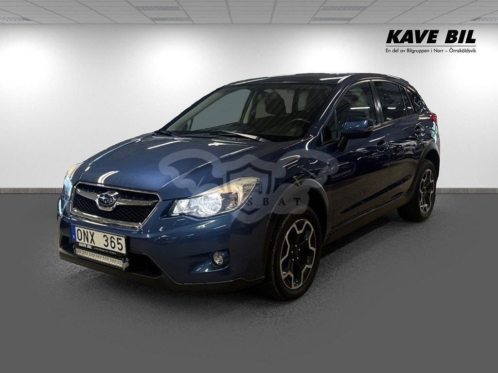 Subaru XV 2012