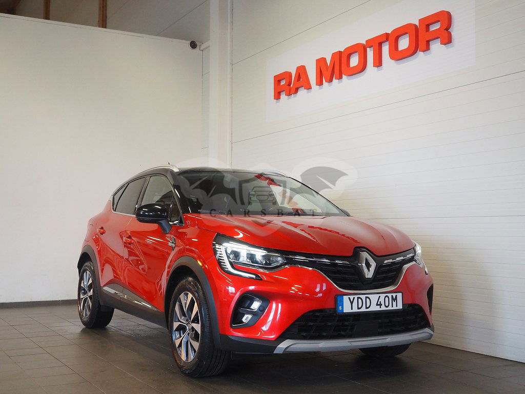 Renault Captur 2020