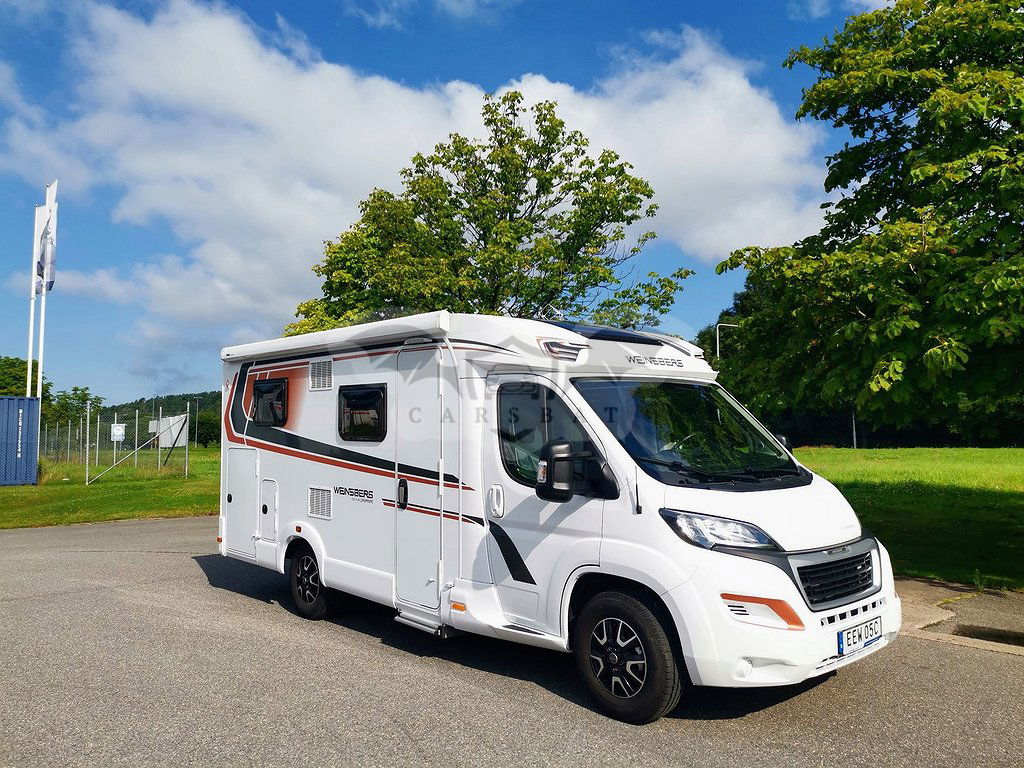 Weinsberg CaraCompact 2018