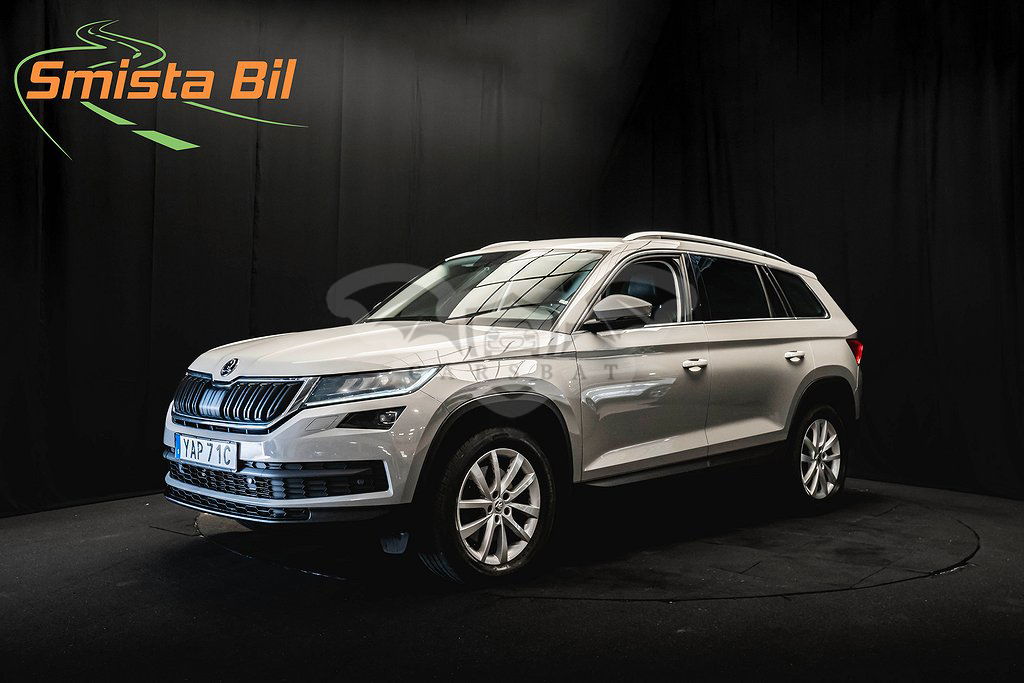 Skoda Kodiaq 2020