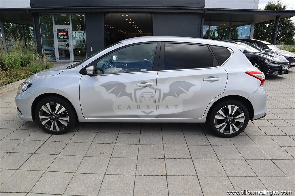 Nissan Pulsar 2017