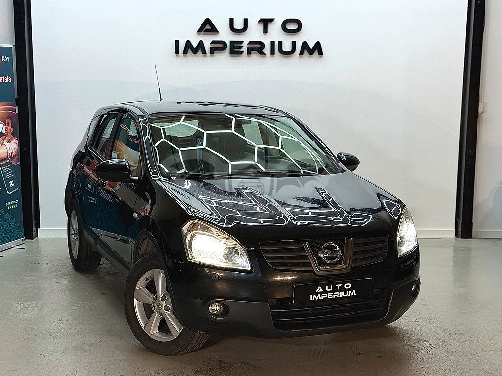 Nissan Qashqai 2007